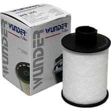 Opel Corsa C (1.3 D 51 Kw) 2005-2006 Yakıt Filtresi