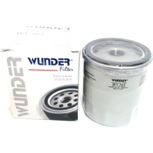 Wunder Opel Astra H (Z16XEP) Yağ Filtresi Uyumlu