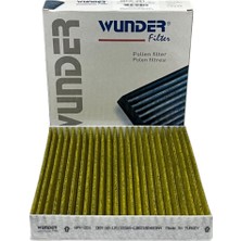 Land Rover Defender 2020 ve Sonrası Karbonlu Polen Filtresi