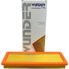 Wunder Peugeot 308 I, 308 cc 1.6 16V, 1.6 Thp 2007-2014 Hava Filtresi