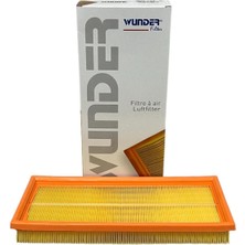 Volkswagen Passat B1 1.5 D 1978-1988 Hava Filtresi