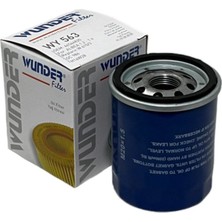 Fiat Fiorino, Linea, Albea 1.4, 57 Kw 2007-2017 Yağ Filtresi