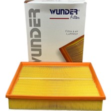 Wunder Range Rover Sport I (3.0 D, 3.6 D, 4.2) 2005-2013 Hava Filtresi