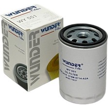 Wunder Jaguar Xj (3.0 175 Kw) 2003-2009 Yağ Filtresi