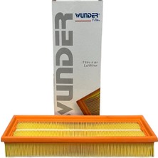 Wunder Bmw X5 F15-F85 S-Drive 25D - X-Drive 25D 2013-2018 Hava Filtresi