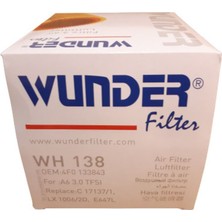 Hava Filtresi A6 08>11 A6 04> A6 04> 2.7 Tdı 3.0 Tdı 2.4 2.8 3.0 3.2