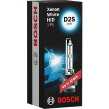 Bosch 1987302910 White HID D2S Xenon Gigalight Hıd 35W (1 x 1 Adet)