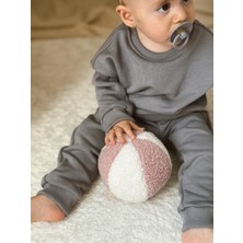 Tarkito Kız Ve Erkek Bebek Çocuk Alt Üst Eşofman Takımı Sweatshirt & Jogger 1-7 Yaş