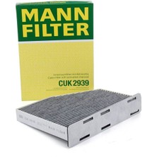 Mann Passat 1.4 Tsı,1.6,1.6 Fsı 1.9 Tdı 2.0 Tdı 2.0 Tdı Aktif Karbonlu Polen Filtresi Marka