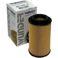 Land Rover Freelander I L314 (2.0 D) 2000-2006 Yağ Filtresi