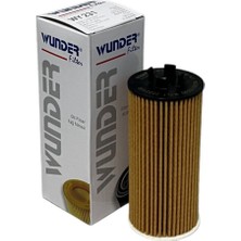 Mini Cooper Clubman F54 (1.5, 1.5 D, 2.0, 2.0 Sd) 2015 ve Sonrası 4 Tırnaklı Yağ Filtresi