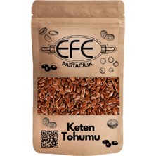 Efe Pastacılık Keten Tohumu