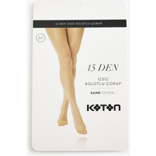 Koton Külotlu Çorap 15 Den