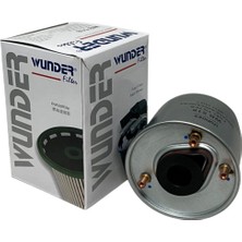 Wunder Ford Grand C-Max (1.6 Tdci 70-85 Kw) 2010-2019 Yakıt Filtresi