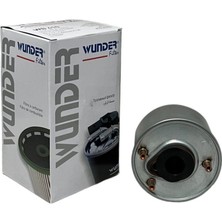 Wunder Citroen Berlingo (1.6 Hdi 55-66-68-82-84 Kw) 2010-2016 Yakıt Filtresi