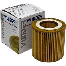 Wunder Bmw 3 Serisi F30, F31, F34 (320 I, 328 I) 2011-2019 Yağ Filtresi