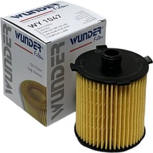 Volvo XC40 (2.0b, 2.0d, 2.0t) 2018 ve Sonrası Yağ Filtresi