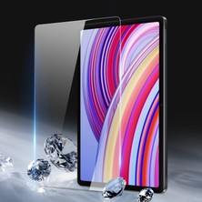 Coolacs Xiaomi Redmi Pad Pro 12.1 İnç ile Uyumlu Tam Koruma Nano Esnek Tablet Kırılmaz Ekran Koruyucu