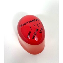 Dublör Yumurta Zamanlayıcı Isıya Duyarlı Egg Timer