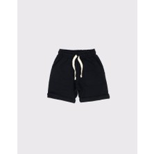 RG Brand Çocuk Çift Manşetli Şort