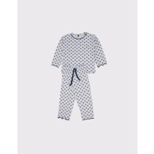 RG Brand Çocuk Karpuz Baskılı Pijama Takımı