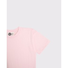 RG Brand Kız / Erkek Çocuk Pamuklu Şort - Tişört 2'li Takım_RG1544