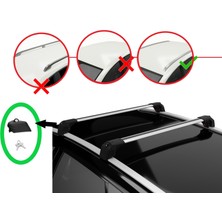 Tunax Seat/cupra Leon Mk4 St 2021 2022 2023 2024 Yük Taşıma Ara Atkı Citası