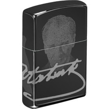 Zippo 24756 Signature Design Çakmak