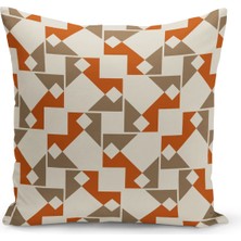 Bertille Home Klasik Serisi Çift Tarafı Dijital Baskılı Kırlent Kılıfı (Classic Cushion Cover)