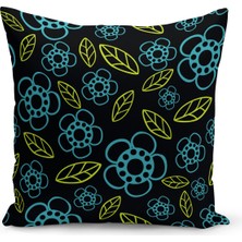 Bertille Home Klasik Serisi Çift Tarafı Dijital Baskılı Kırlent Kılıfı (Classic Cushion Cover)