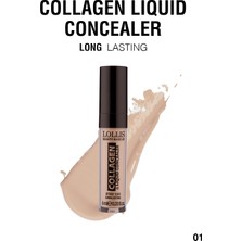Lollis Collagen  Concealler Hata Örtücü Açık Ton Ten Rengi 02