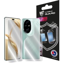 IPG Honor 200 Pro Için Hydrogel (Ince Tpu) Tam Kaplama (Ekran ve Arka Koruma)