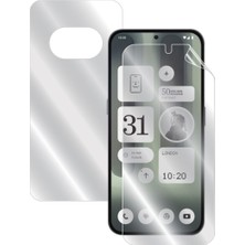 IPG Nothing Phone (2A) - (2A) Plus Hydrogel (Ince Tpu) Tam Kaplama (Ekran ve Arka Koruma)