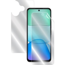 IPG Xiaomi Redmi 13 - Poco M6 Pro Hydrogel (Ince Tpu) Tam Kaplama (Ekran ve Arka Koruma)