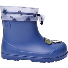 Igor W10323 Mendi Lacivert Dino Çocuk Bot