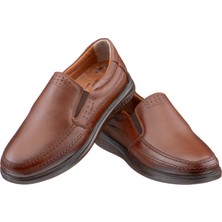 Mertto Taba Dikiş Detaylı Ortopedik Erkek Ayakkabı