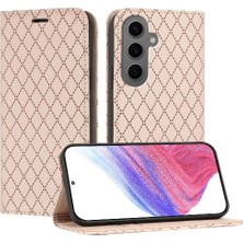 BDT Boutique Samsung Galaxy S24 Fe Iş Flip Kart Yuvaları Tutucu Manyetik (Yurt Dışından)