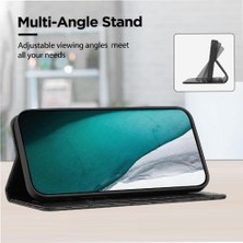 BDT Boutique Samsung Galaxy S24 Fe Iş Flip Kart Yuvaları Tutucu Manyetik (Yurt Dışından)