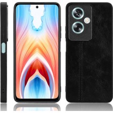 BDT Boutique Oppo A79 Için Hafif Durumda/oppo A2 Lightweigh Klasik Darbeye Ince (Yurt Dışından)