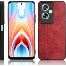 BDT Boutique Oppo A79 Için Hafif Durumda/oppo A2 Lightweigh Klasik Darbeye Ince (Yurt Dışından)