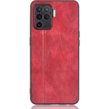 BDT Boutique Oppo A94 4g/ Oppo Reno5 F Ince Klasik Lightweigh Için Hafif Durumda (Yurt Dışından)