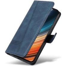 BDT Boutique Xiaomi Redmi K40S Için Filp Durumda Ayrılabilir Siyah Bilezik Cüzdan Telefon Pu (Yurt Dışından)