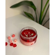Yeyu Candles Asperry Jam Candle / Ahududu Reçeli Mumu