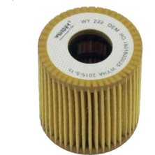 Wunder Wy 222 Smart Cıty Coupe Fortwo 1601800025 Yağ Filtresi