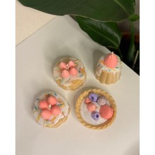 Yeyu Candles Tiny Cake Candles