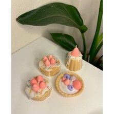 Yeyu Candles Tiny Cake Candles