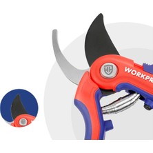 Workpro WP332009 Profesyonel Bağ Bahçe Dal Budama Makası