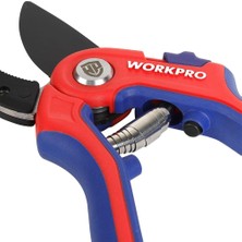 Workpro WP332010 Profesyonel Bağ Bahçe Dal Budama Makası