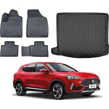 Kalite Oto Mg Hs Benzinli 2020 Model 3D Bagaj Havuzu+3d Araca Özel Paspas Takımı Birebir Uyumlu