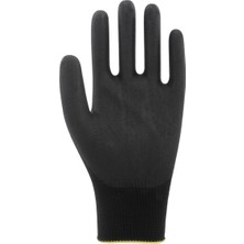 Beybi Pu Touch Poliüretan Kaplı Polyester Örme Eldiven (1 Paket : 12 Çift)